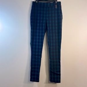 Tommy Hilfiger tartan pants